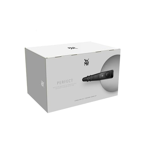 WMF Perfect One Pot Schnellkochtopf Set 4.5L + 3L Edelstahl