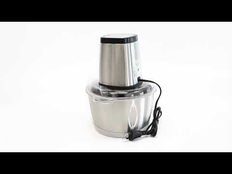 ProfiCook Multizerkleinerer 1.7L Edelstahl PC-MZ 1227