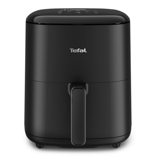 Tefal Easy Fry Max Heißluftfritteuse 5L Schwarz EY2458
