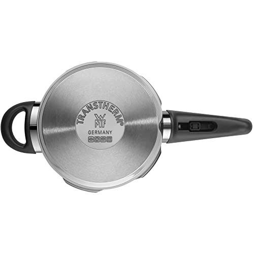 WMF Perfect One Pot Schnellkochtopf Set 4.5L + 3L Edelstahl