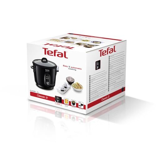 Tefal RK1028 Reiskocher 3L Weiß