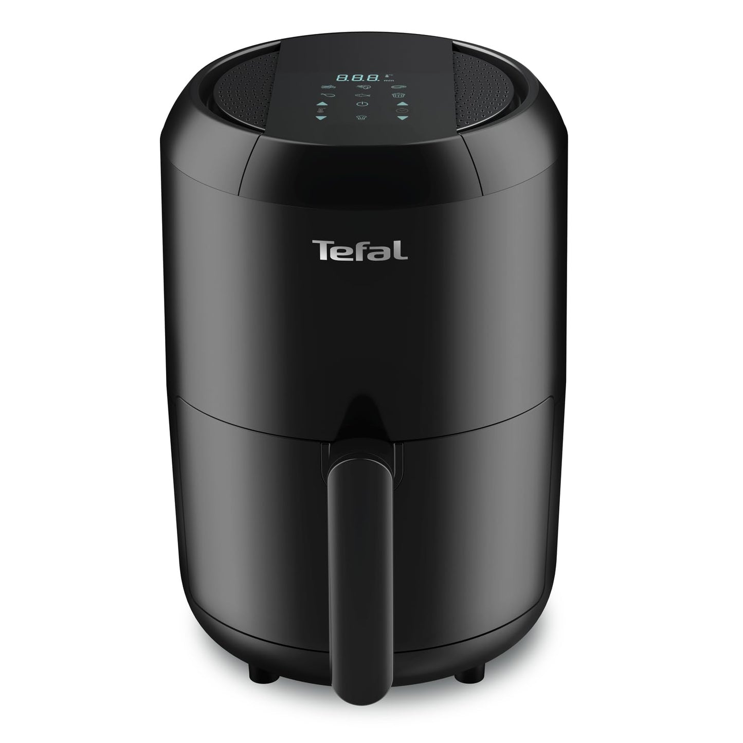 Tefal Easy Fry Compact Mini Heißluftfritteuse 1.6L Schwarz EY3018