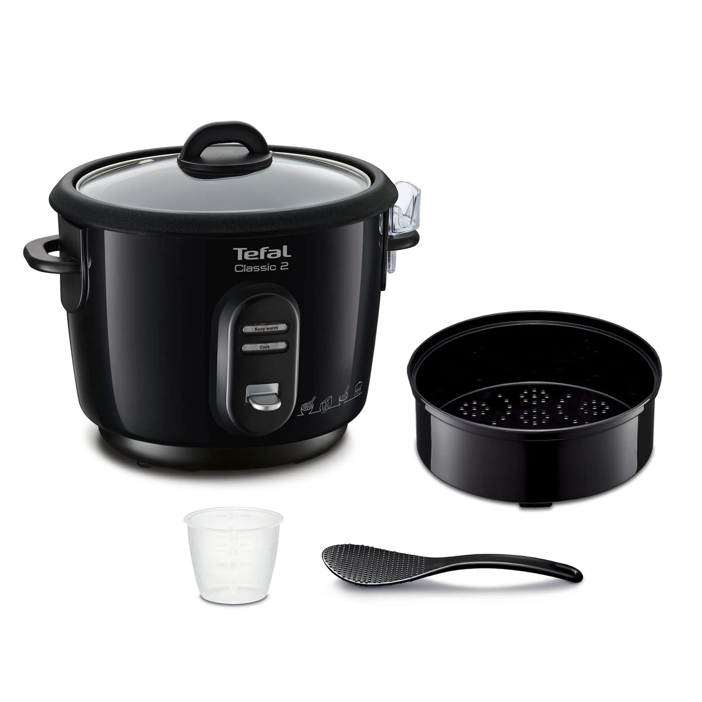Tefal RK1028 Reiskocher 3L Weiß