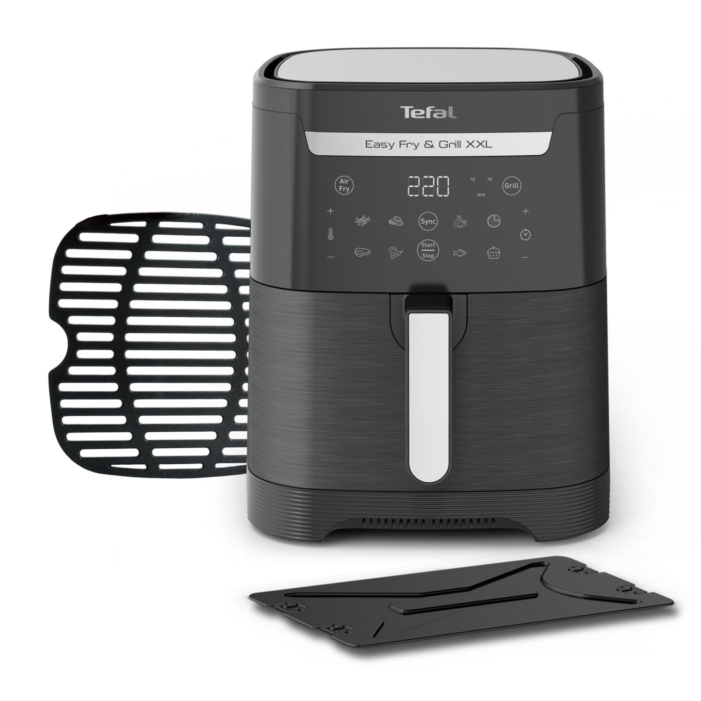 Tefal Easy Fry & Grill XXL Heißluftfritteuse 6.5L EY8018