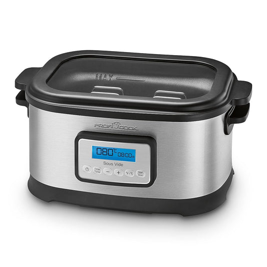 ProfiCook Sous Vide Garer 8.5L PC-SV 1112