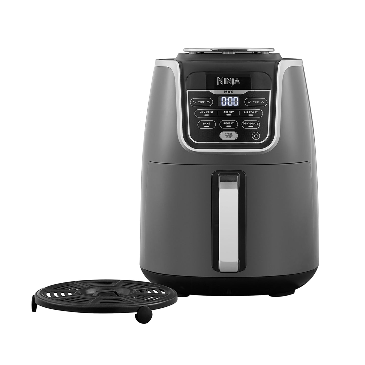 Ninja Air Fryer MAX 5.2L Grau/Schwarz AF160EU