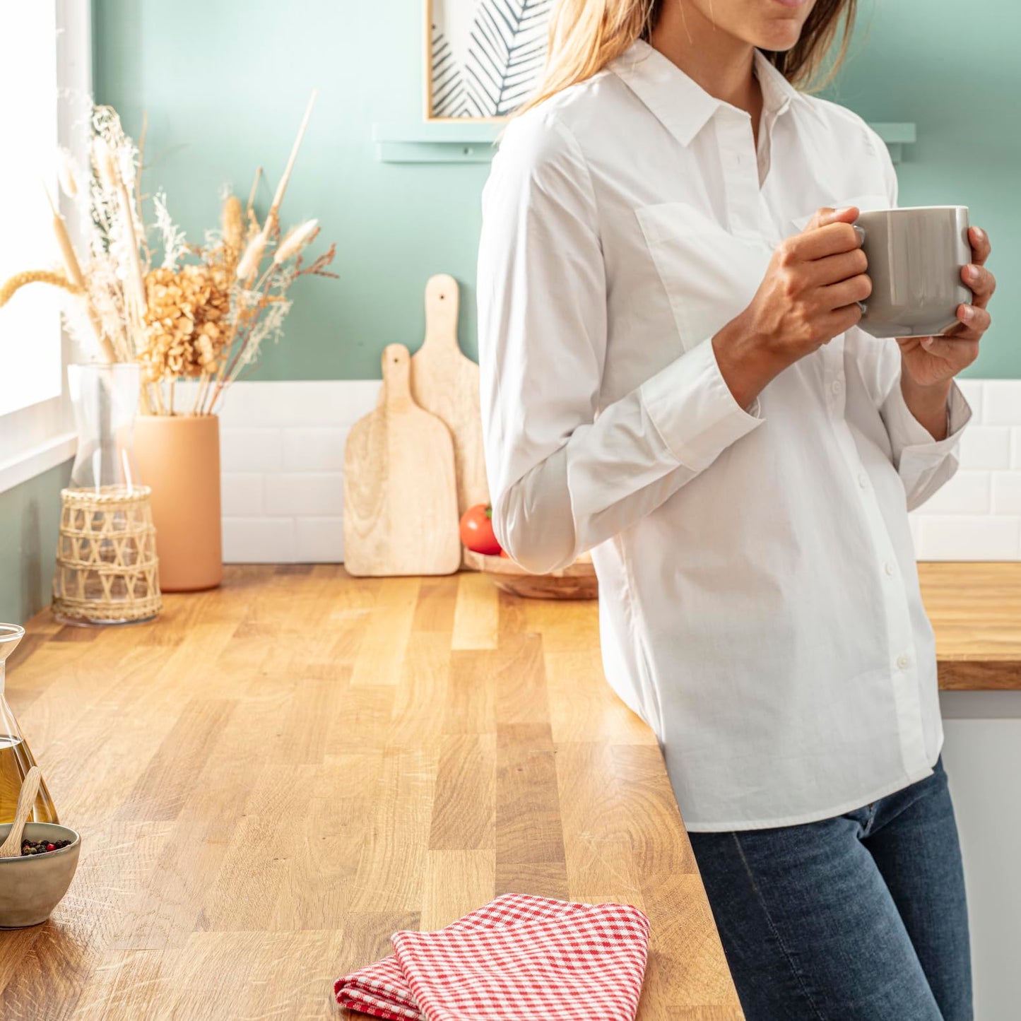 Tefal RK1028 Reiskocher 3L Weiß