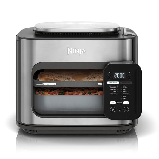 Ninja Combi 12-in-1 Multikocher & Air Fryer 6.2L Grau SFP700EU