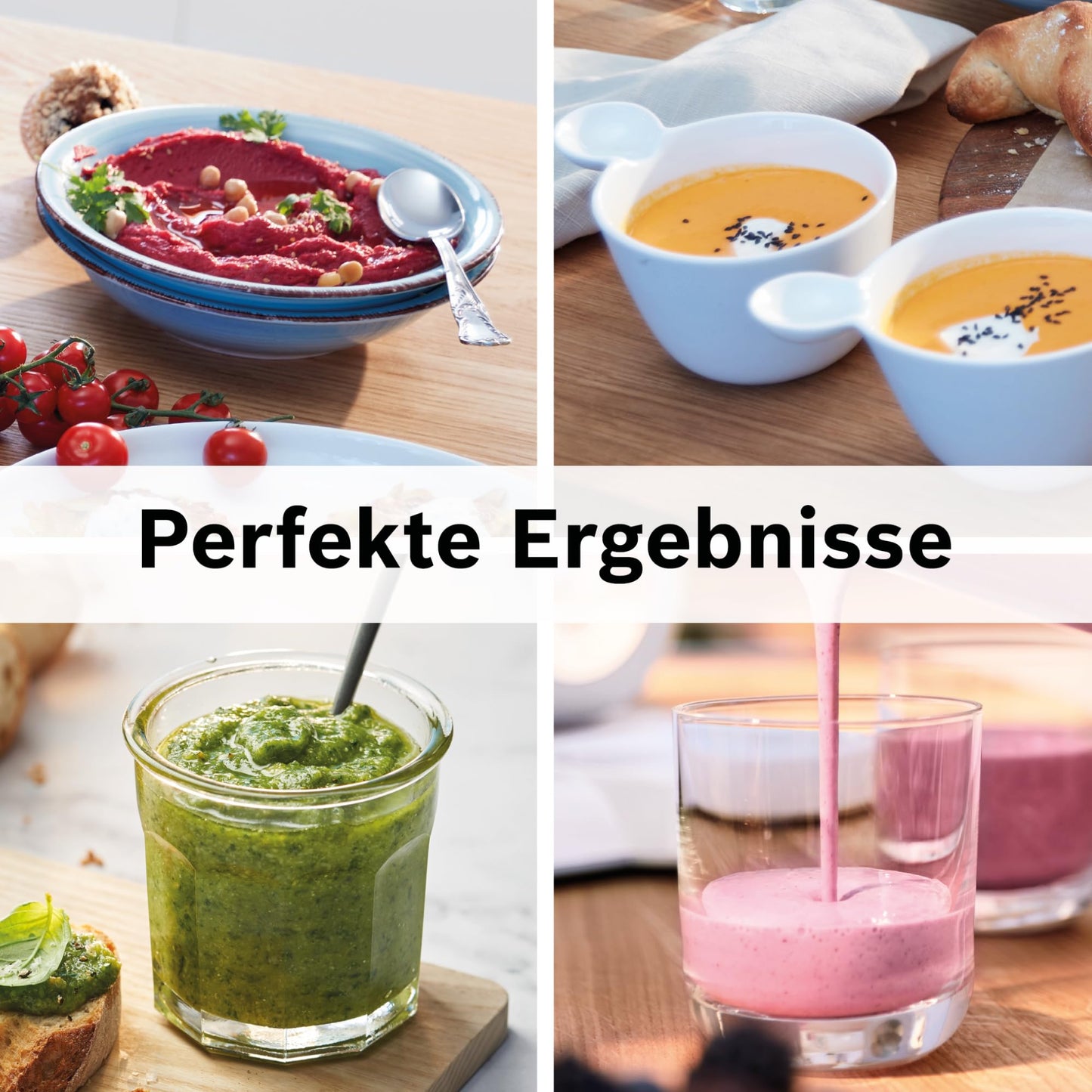 Bosch VitaPower Serie 4 Standmixer 1.5L 1200W MMB6141B