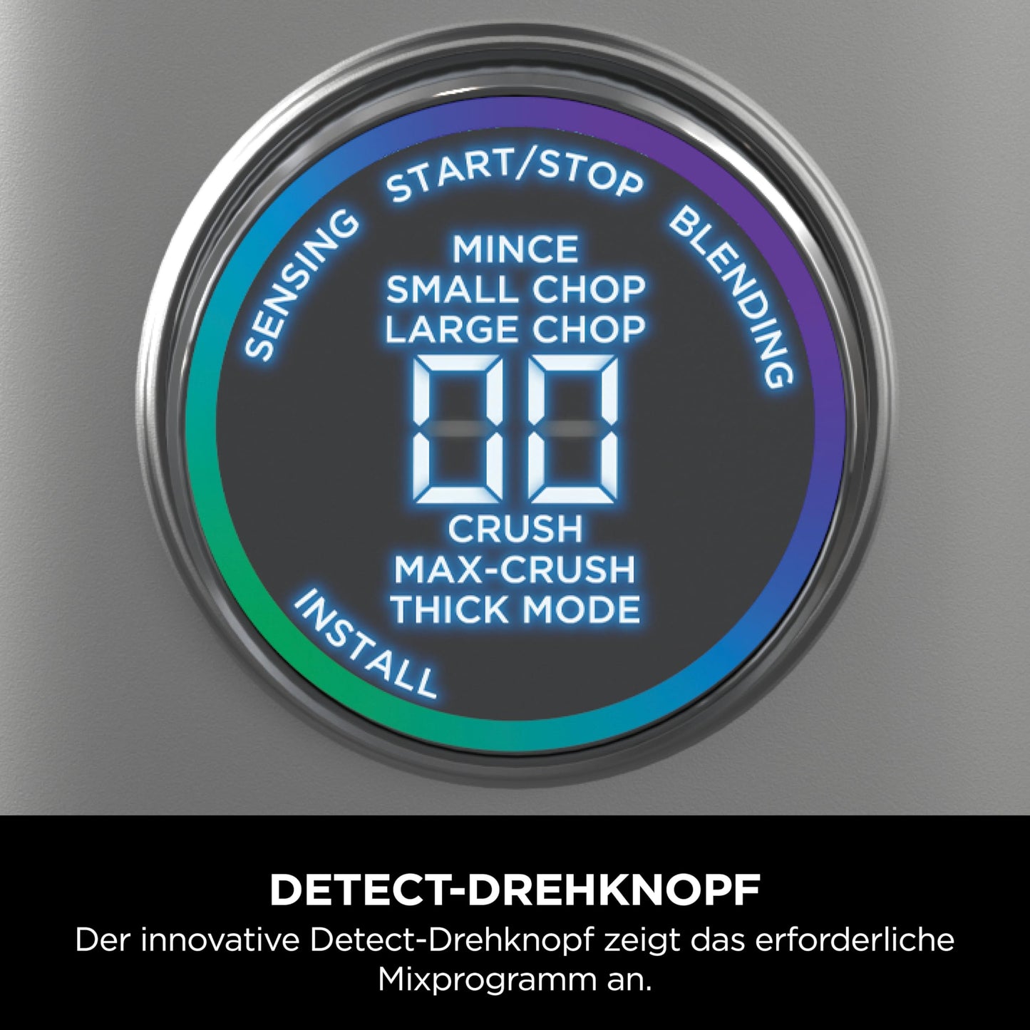 Ninja Detect Power Mixer Pro 2L 1200W Schwarz TB201EU