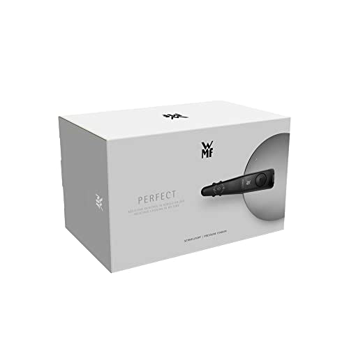 WMF Perfect One Pot Schnellkochtopf Set 4.5L + 3L Edelstahl