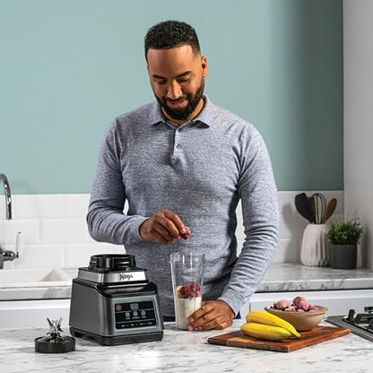 Ninja 2-in-1 Mixer 2.1L 1200W Schwarz BN750EU