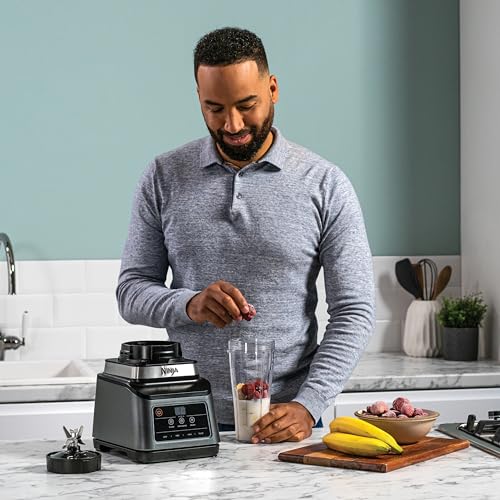 Ninja 2-in-1 Mixer 2.1L 1200W Schwarz BN750EU