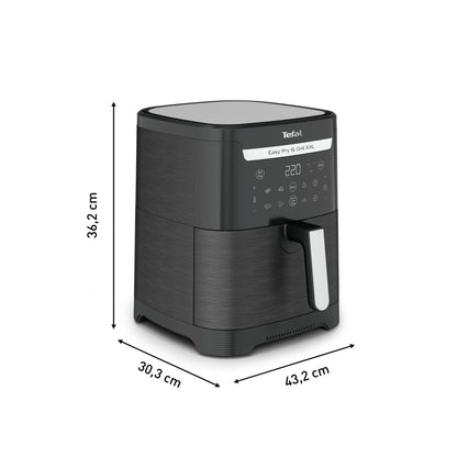 Tefal Easy Fry & Grill XXL Heißluftfritteuse 6.5L EY8018