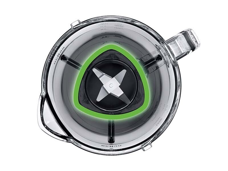 Braun PowerBlend 1 JB1051BK Standmixer 1.5L Schwarz