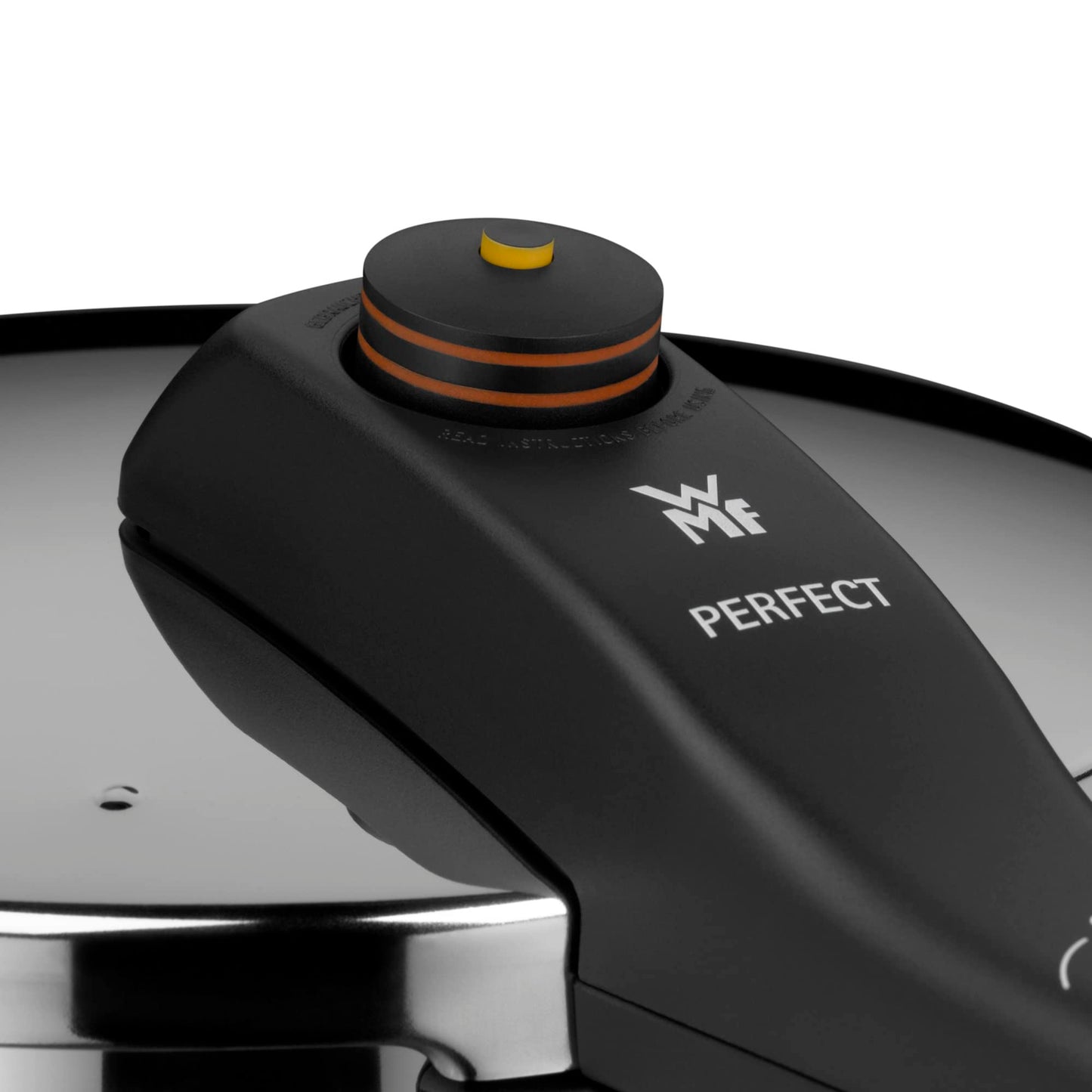 WMF Perfect One Pot Schnellkochtopf Set 4.5L + 3L Edelstahl