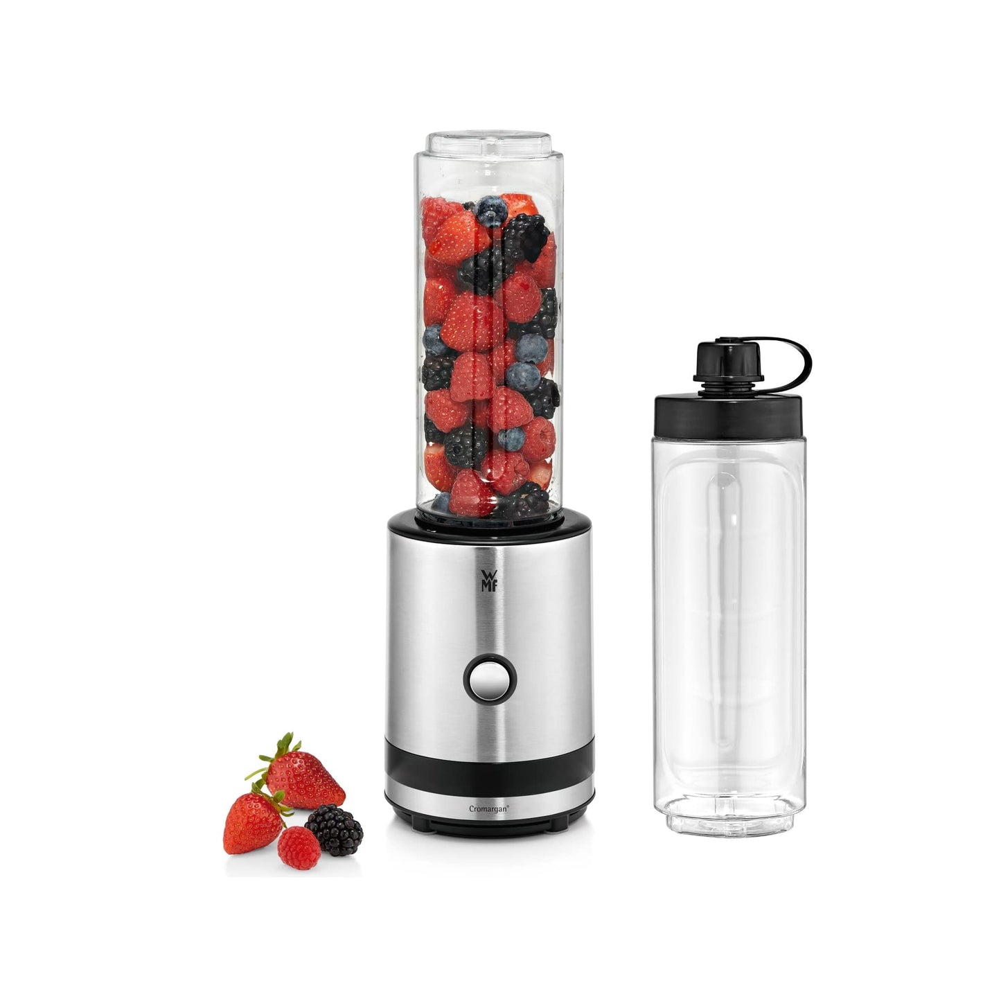 WMF Küchenminis Smoothie Maker 0.6L 300W Edelstahl