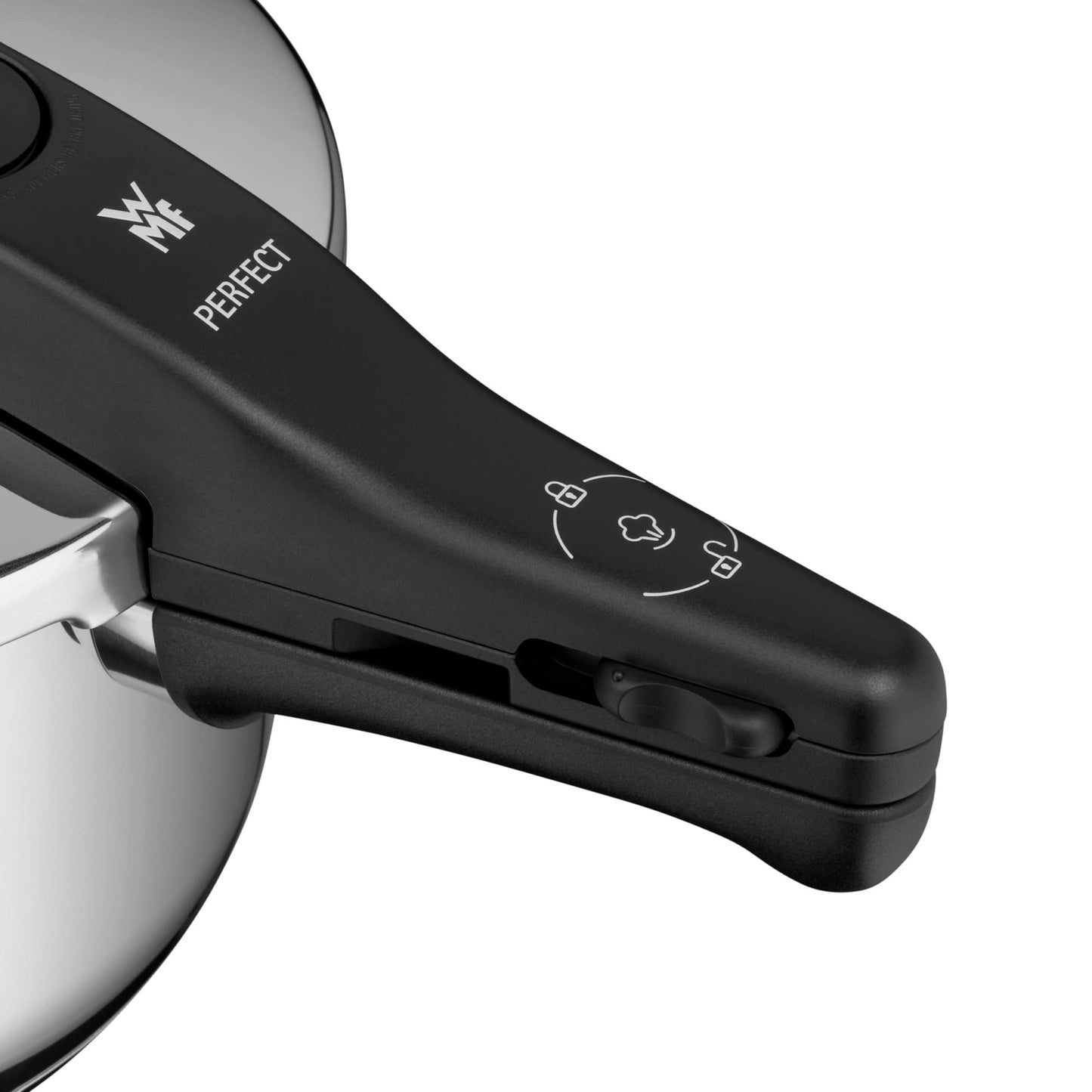 WMF Perfect One Pot Schnellkochtopf Set 4.5L + 3L Edelstahl