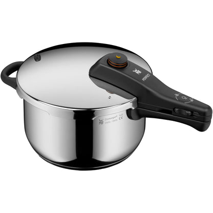 WMF Perfect One Pot Schnellkochtopf Set 4.5L + 3L Edelstahl