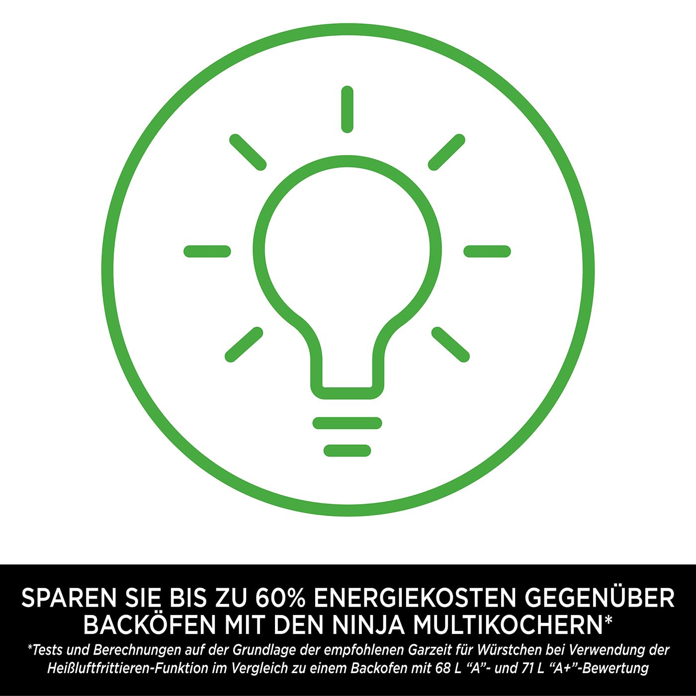 Ninja Foodi MAX Multikocher 7.5L Edelstahl OL750EU