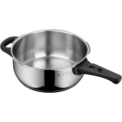 WMF Perfect One Pot Schnellkochtopf Set 4.5L + 3L Edelstahl