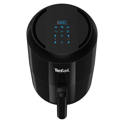 Tefal Easy Fry Compact Mini Heißluftfritteuse 1.6L Schwarz EY3018