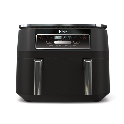 Ninja Foodi Dual Zone Airfryer 7.6L Schwarz AF200EU