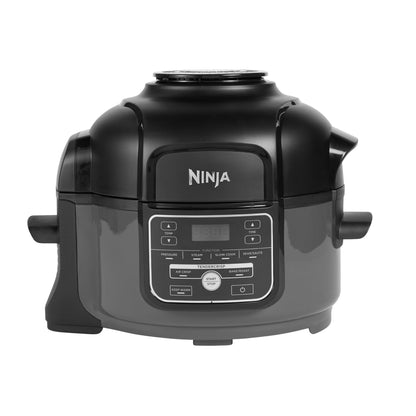 Ninja Foodi Mini Multikocher 4.7L Grau/Schwarz OP100EU