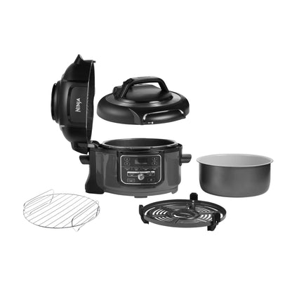 Ninja Foodi Mini Multikocher 4.7L Grau/Schwarz OP100EU