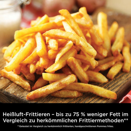 Ninja Foodi MAX Multikocher 7.5L Edelstahl OL750EU