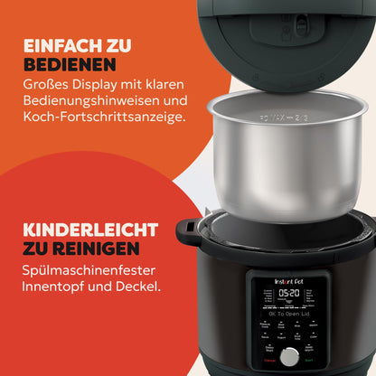 Instant Pot Duo Plus Multikocher 5.7L