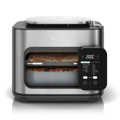 Ninja Combi 12-in-1 Multikocher & Air Fryer 6.2L Grau SFP700EU