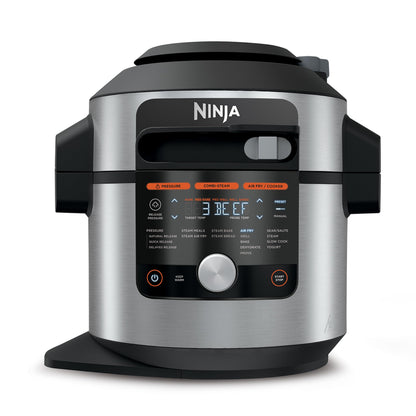Ninja Foodi MAX Multikocher 7.5L Edelstahl OL750EU