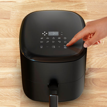 Tefal Easy Fry Max Heißluftfritteuse 5L Schwarz EY2458