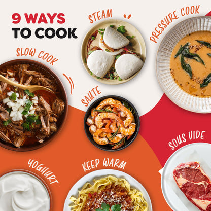 Instant Pot Duo Plus Multikocher 5.7L