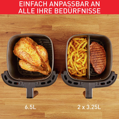 Tefal Easy Fry & Grill XXL Heißluftfritteuse 6.5L EY8018