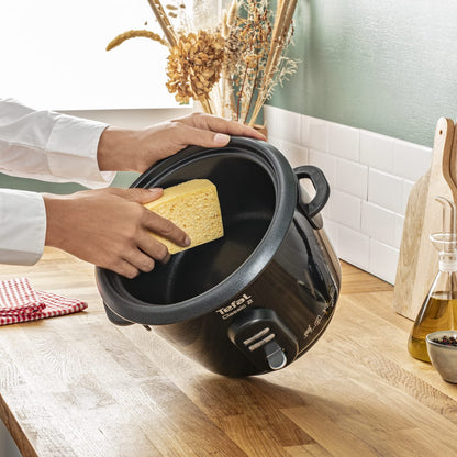 Tefal RK1028 Reiskocher 3L Weiß