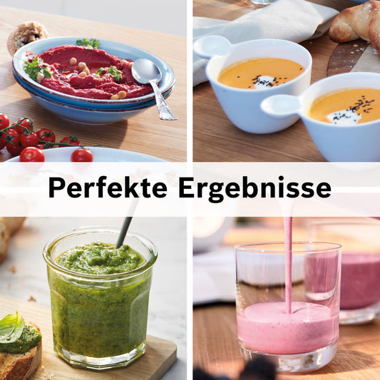 Bosch VitaPower Serie 4 Standmixer 1.5L 1200W MMB6141B