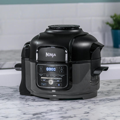 Ninja Foodi Mini Multikocher 4.7L Grau/Schwarz OP100EU