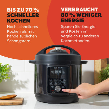 Instant Pot Duo Plus Multikocher 5.7L