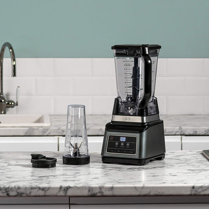 Ninja 2-in-1 Mixer 2.1L 1200W Schwarz BN750EU