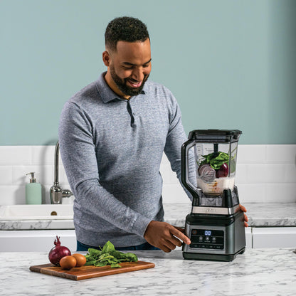 Ninja 2-in-1 Mixer 2.1L 1200W Schwarz BN750EU