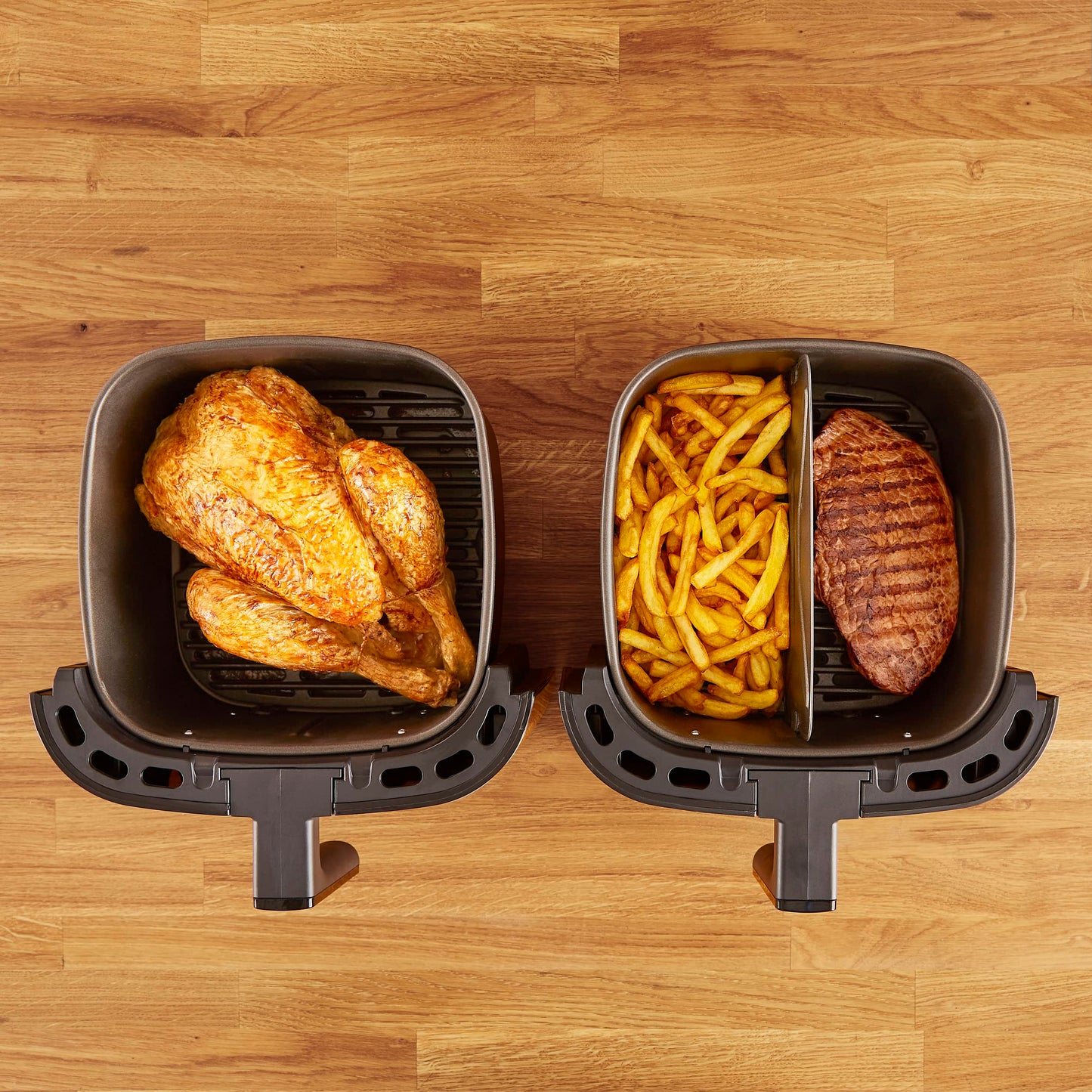 Tefal Easy Fry & Grill XXL Heißluftfritteuse 6.5L EY8018